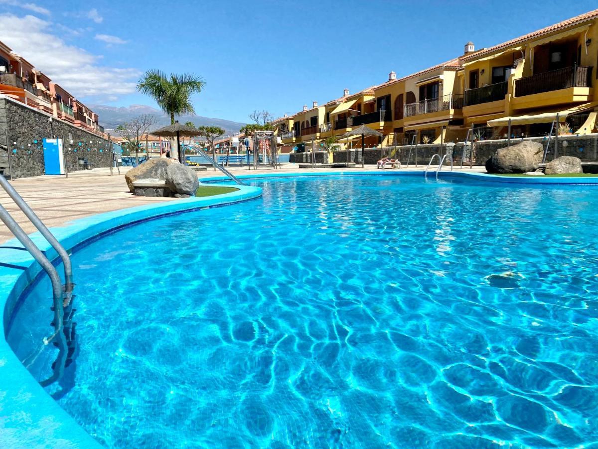 Dreaming The Sun Tenerife コスタ・デル・シレンチオ エクステリア 写真