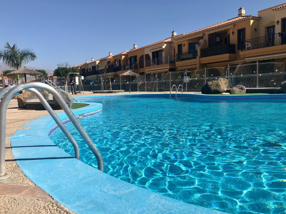 Dreaming The Sun Tenerife コスタ・デル・シレンチオ エクステリア 写真