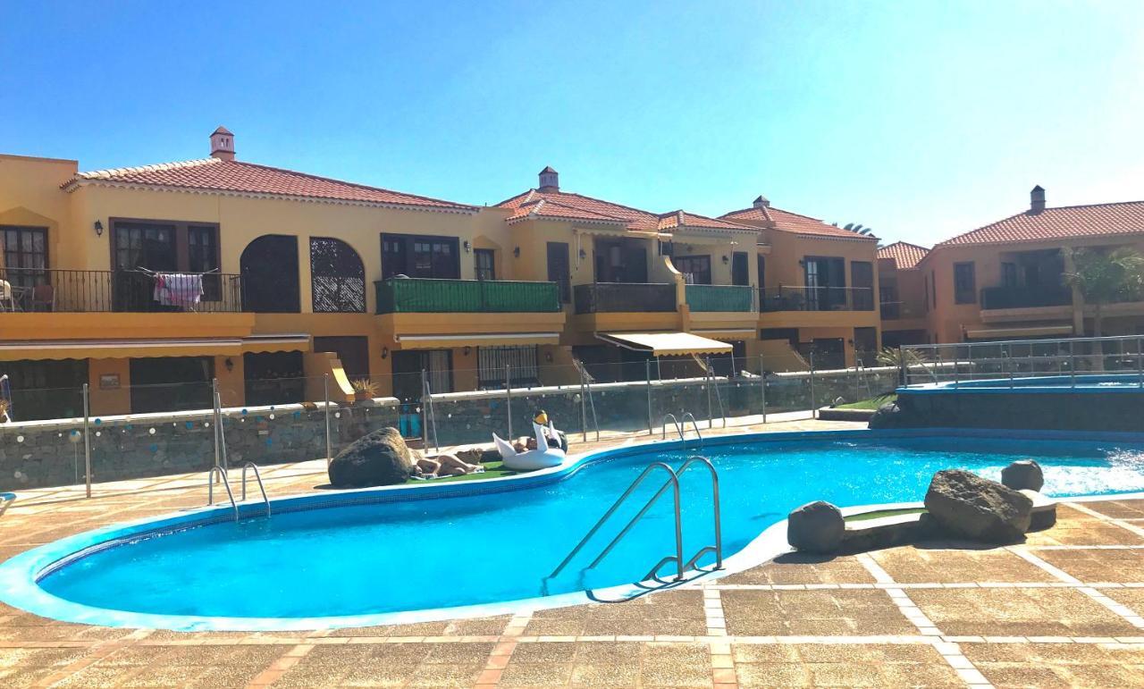 Dreaming The Sun Tenerife コスタ・デル・シレンチオ エクステリア 写真